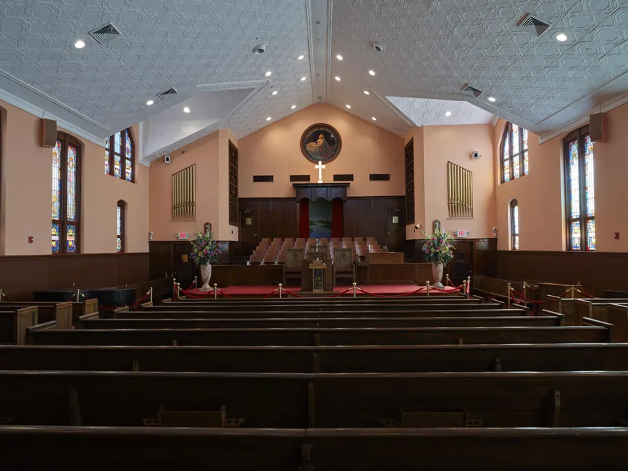 Ebenezer Baptist Church, photograph, 2017